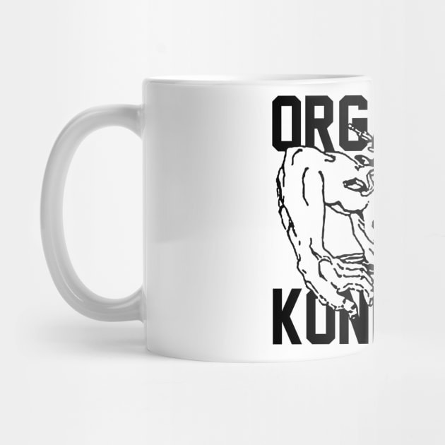 ORG. KONFUSION by undergroundART